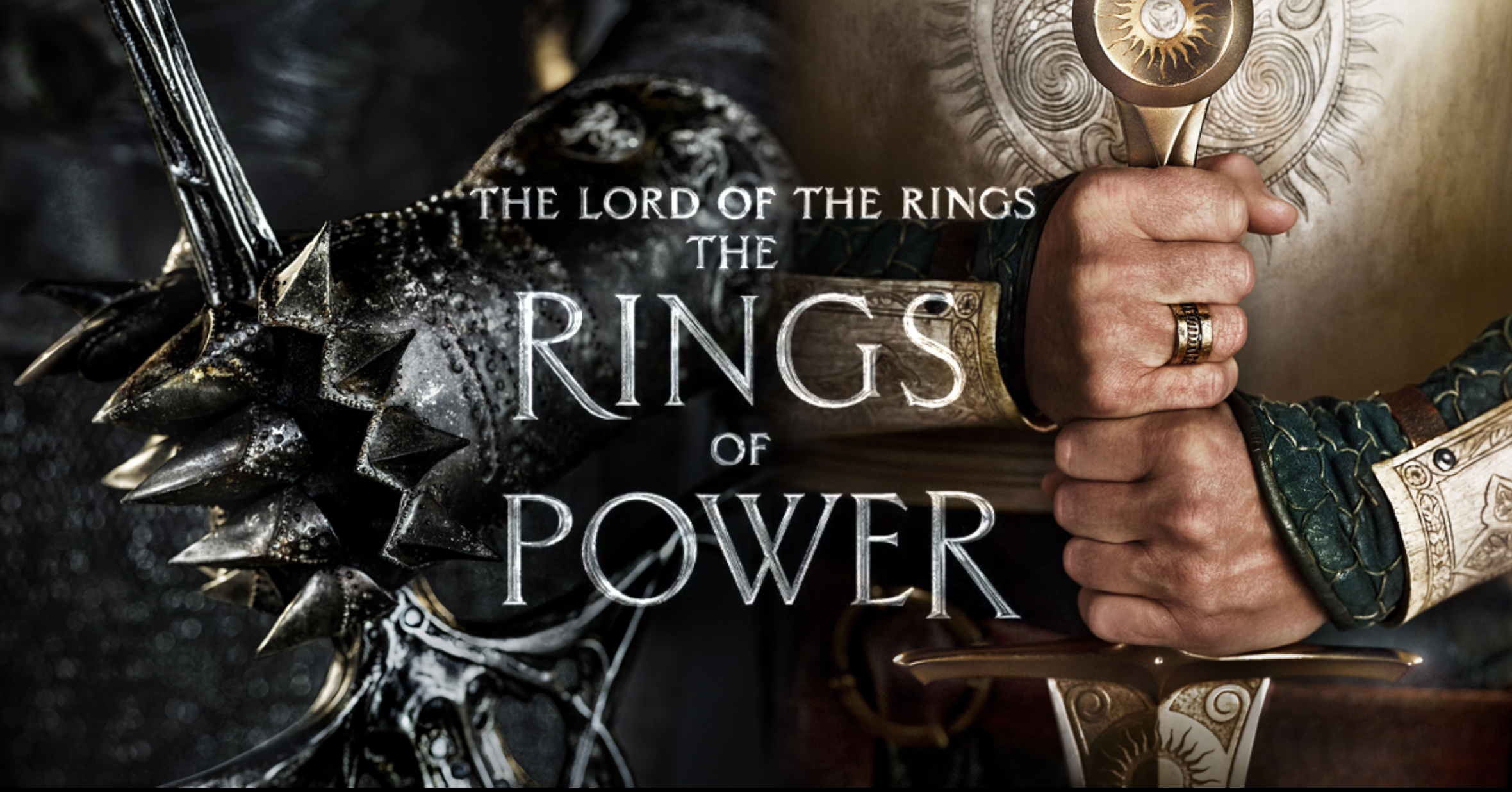 Rings of Power Prstenov moci Meče